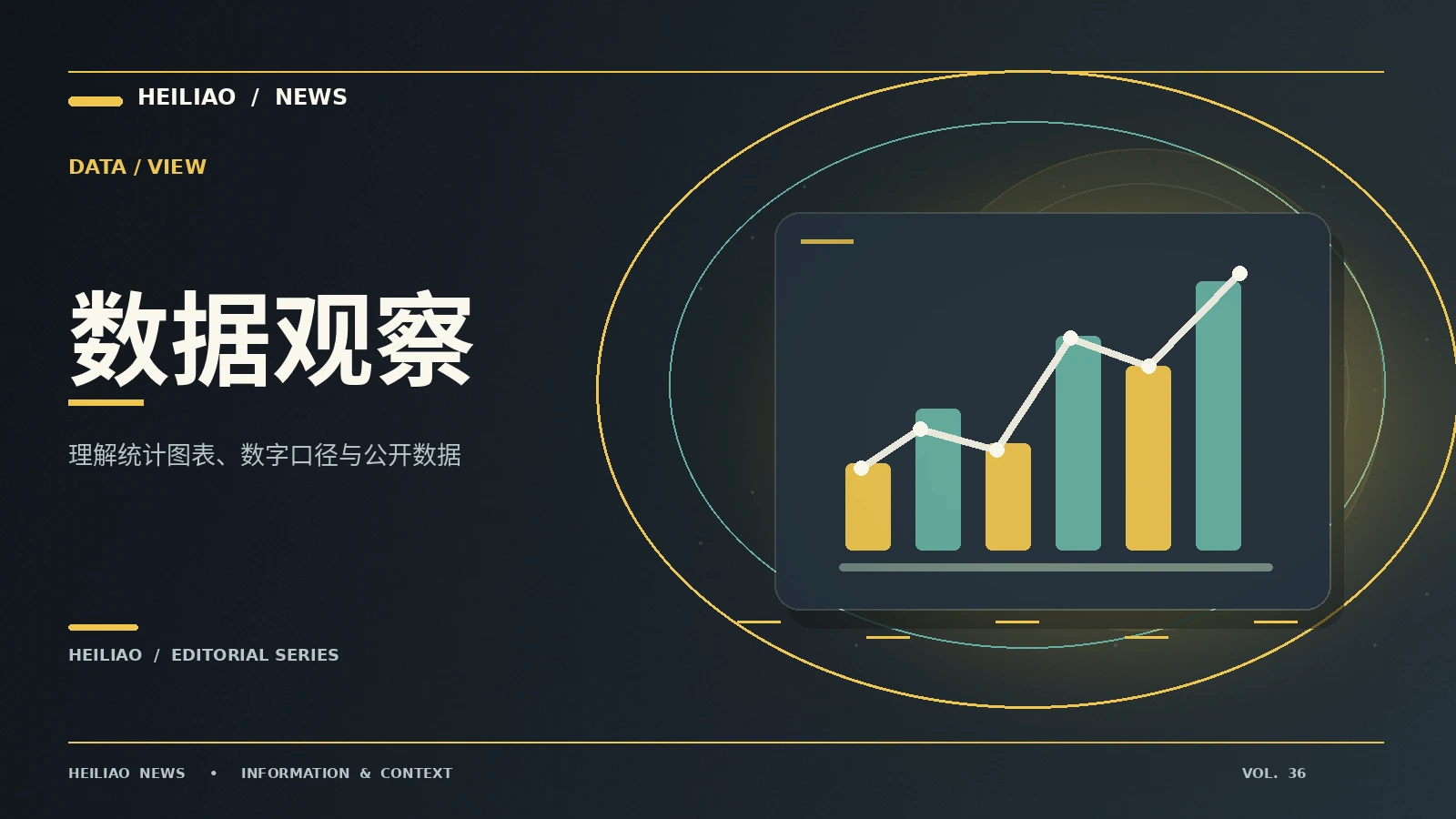 数据会说话